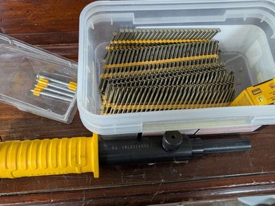 DEWALT T1000 Single Shot Trigger Tool