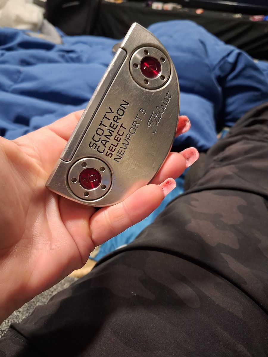 Golf Club and gift card