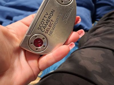 Golf Club and gift card