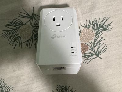 To-link outlet extender WiFi plug