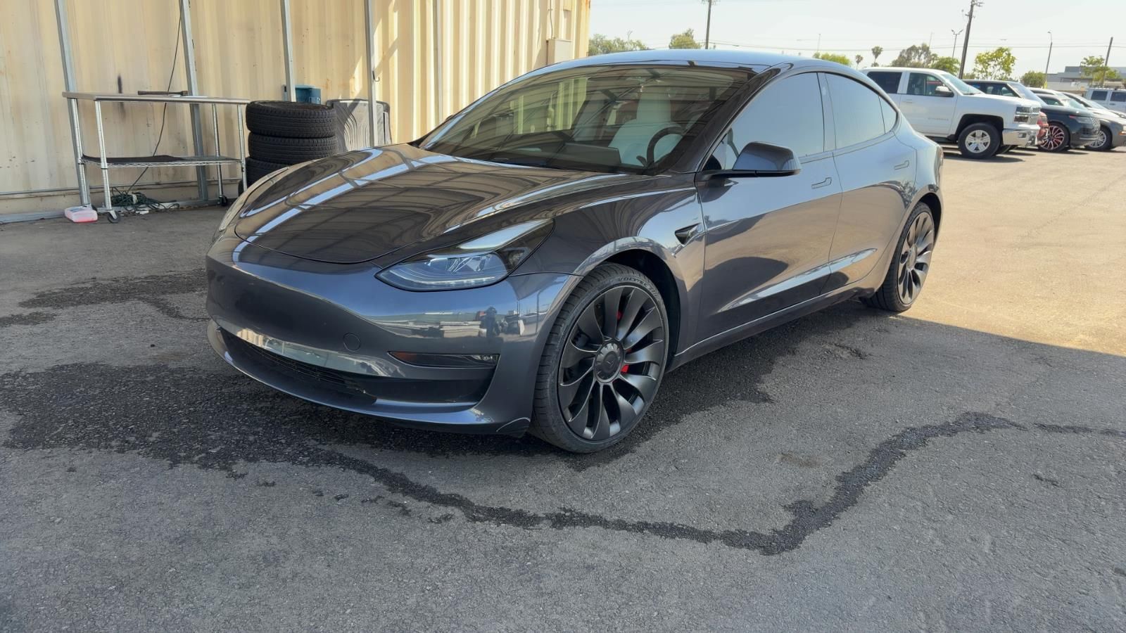 2023 Tesla Model 3 Performance