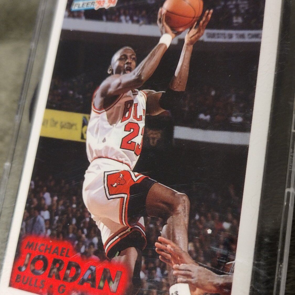 Michael Jordan