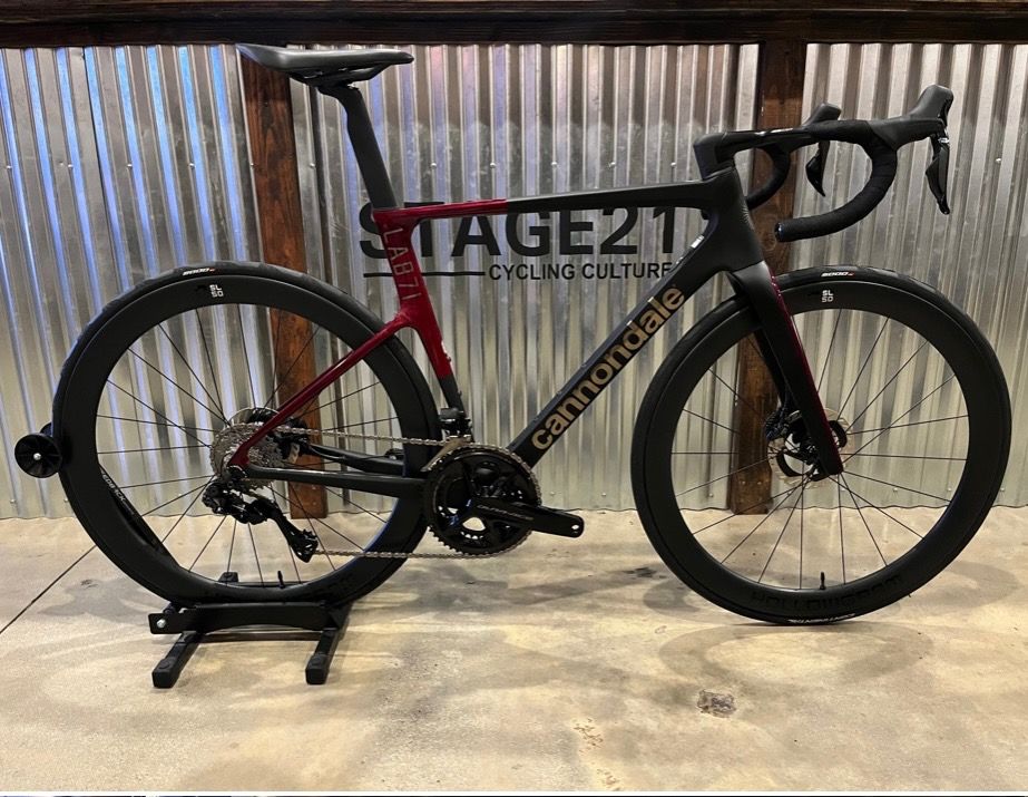 Cannondale SuperSix Evo4, LAB71