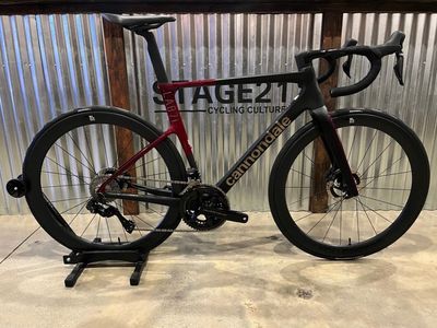 Cannondale SuperSix Evo4, LAB71