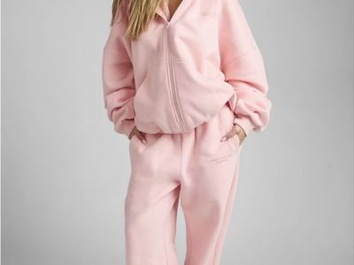 Unisex Comfrt Sweatsuit Set