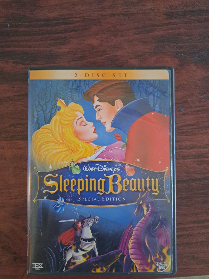 Walt Disney's Sleeping Beauty