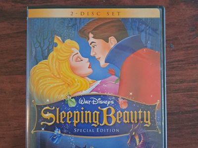 Walt Disney's Sleeping Beauty