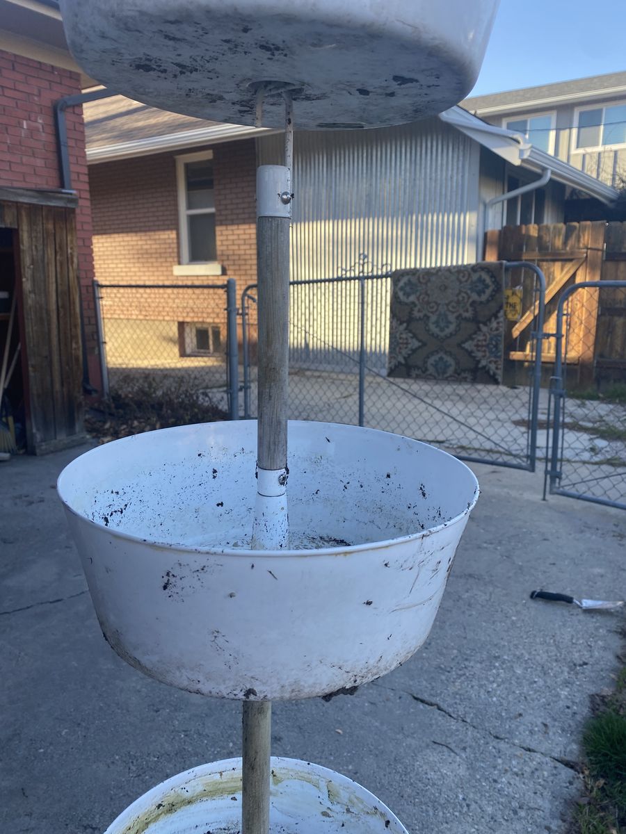 Ikea Hanging Planters