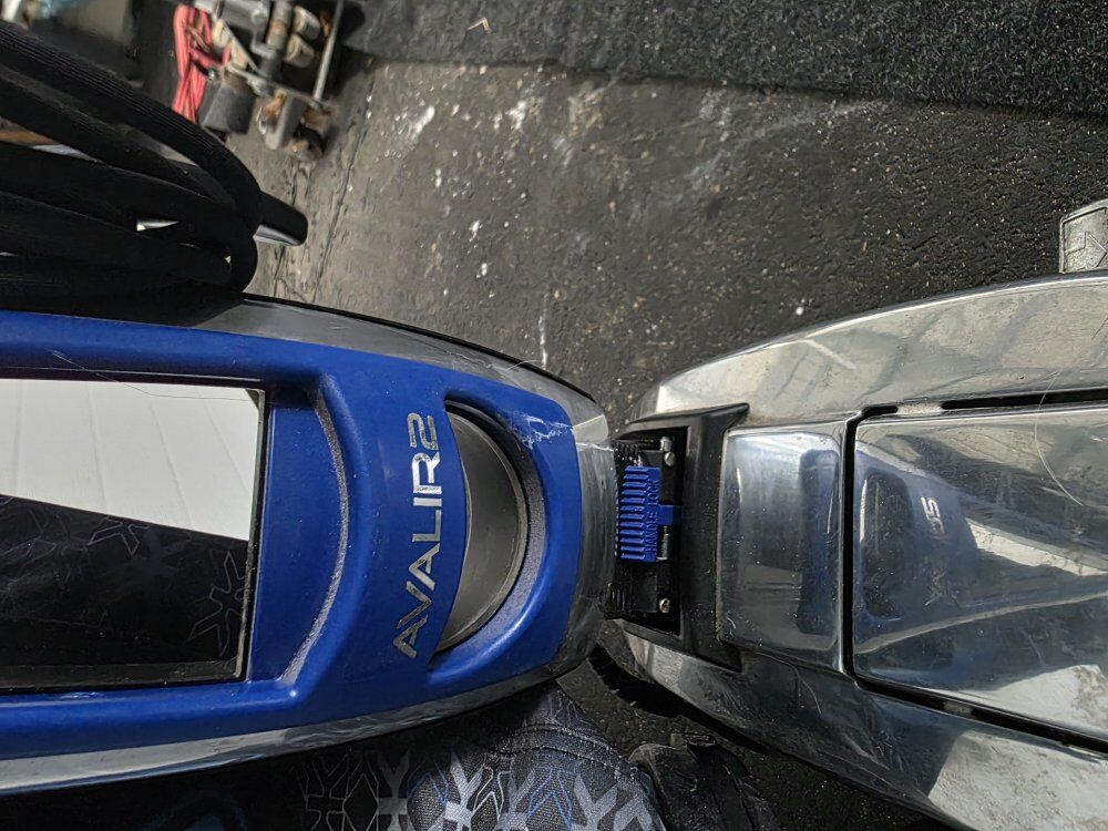 Kirby avalir vacuum cleaner