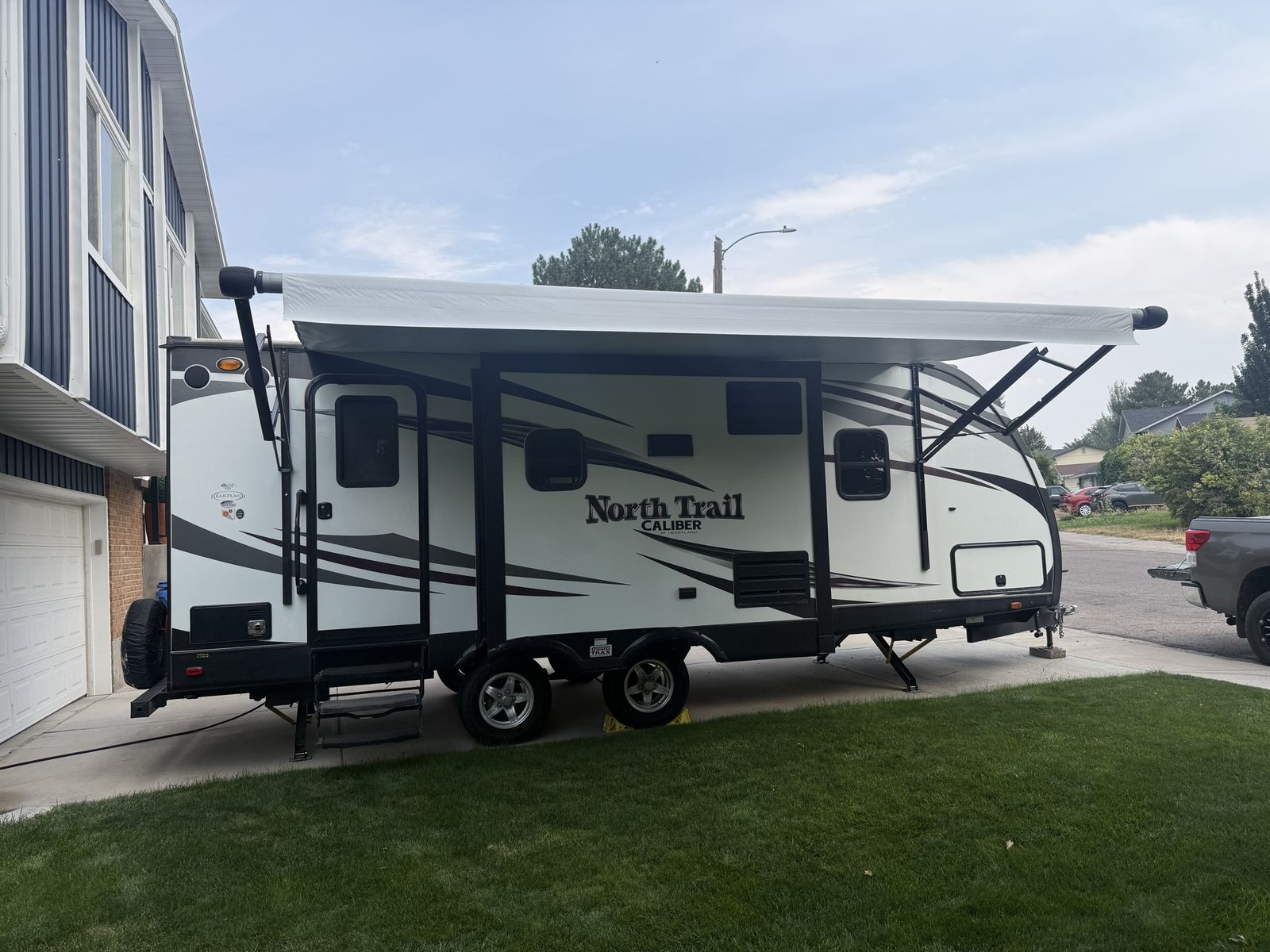 2016 Heartland Northtrail Caliber
