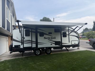 2016 Heartland Northtrail Caliber