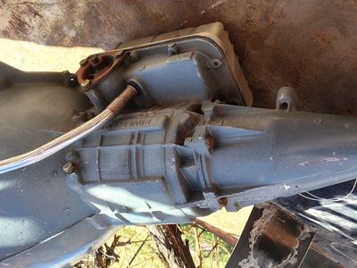 Powerglide transmission