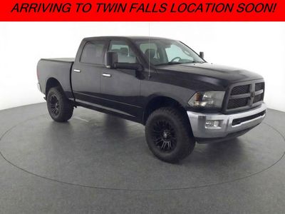 2010 Dodge Ram 2500 SLT