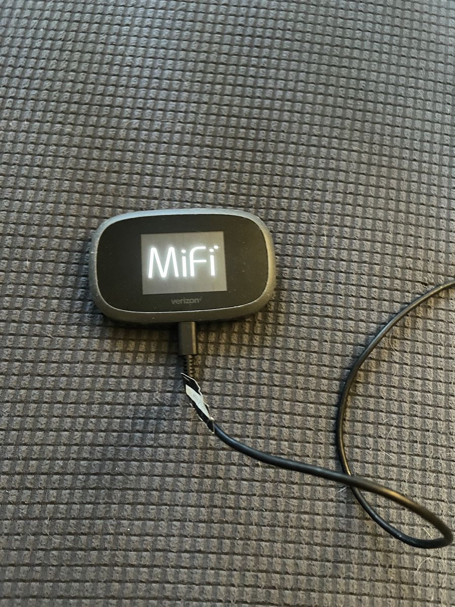 Verizon Mifi 8800L