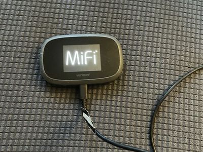 Verizon Mifi 8800L