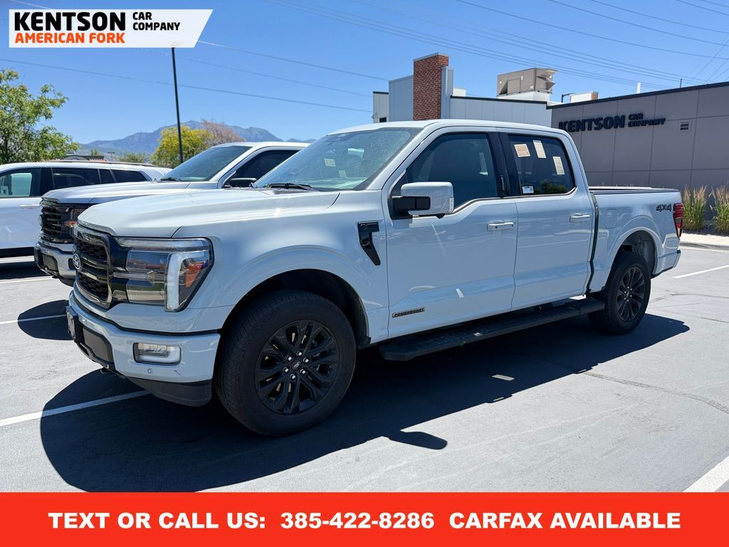 2024 Ford F-150 Lariat
