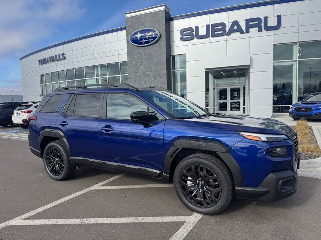 2026 Subaru Outback Limited XT