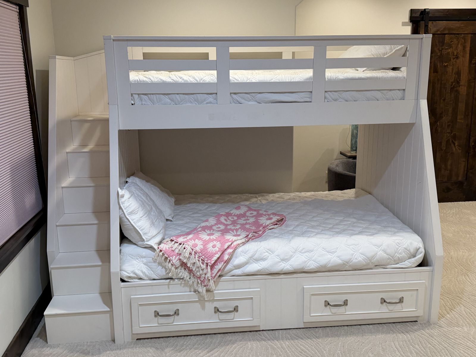 Upscale Bunk bed