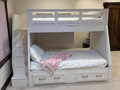 Upscale Bunk bed