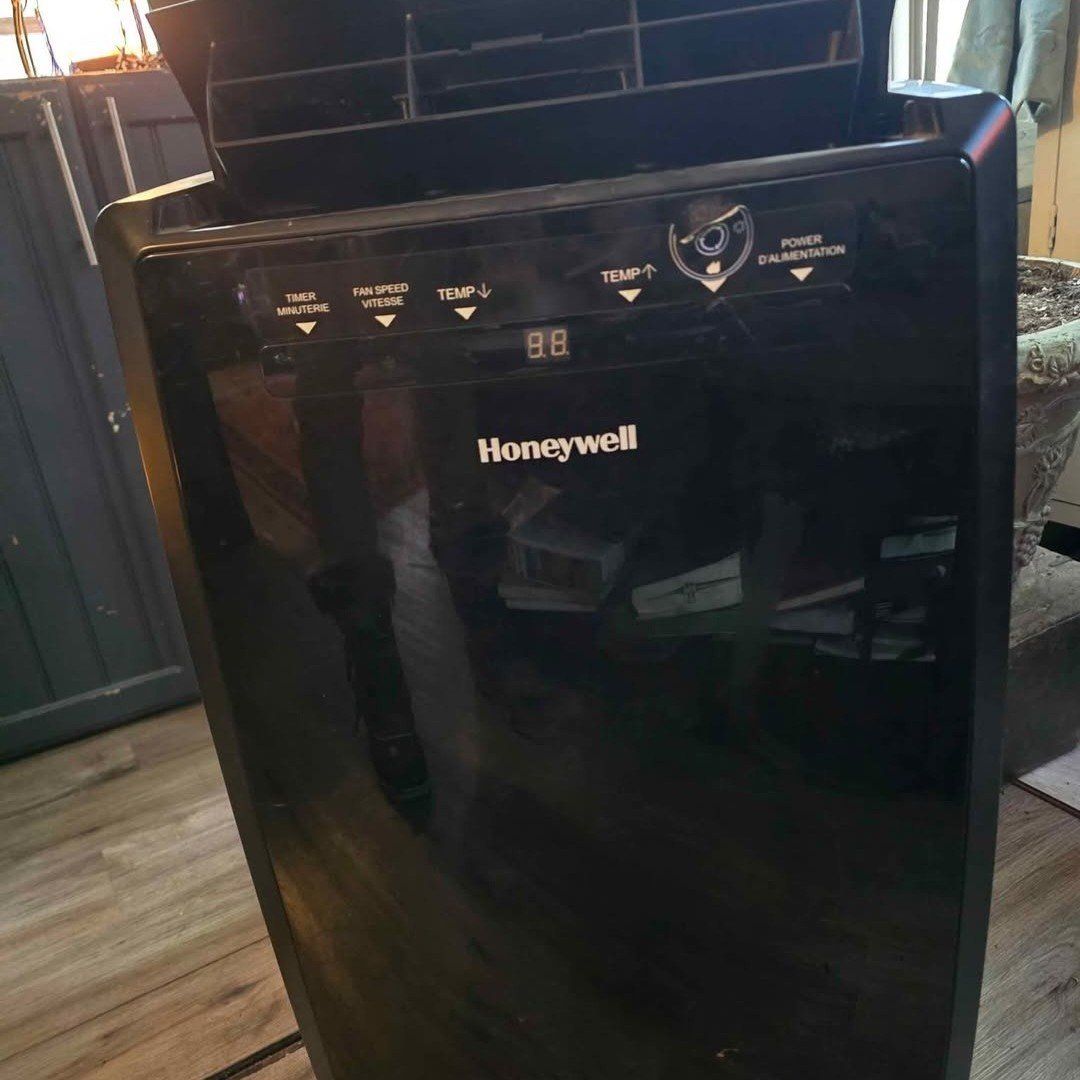 Honeywell ac unit
