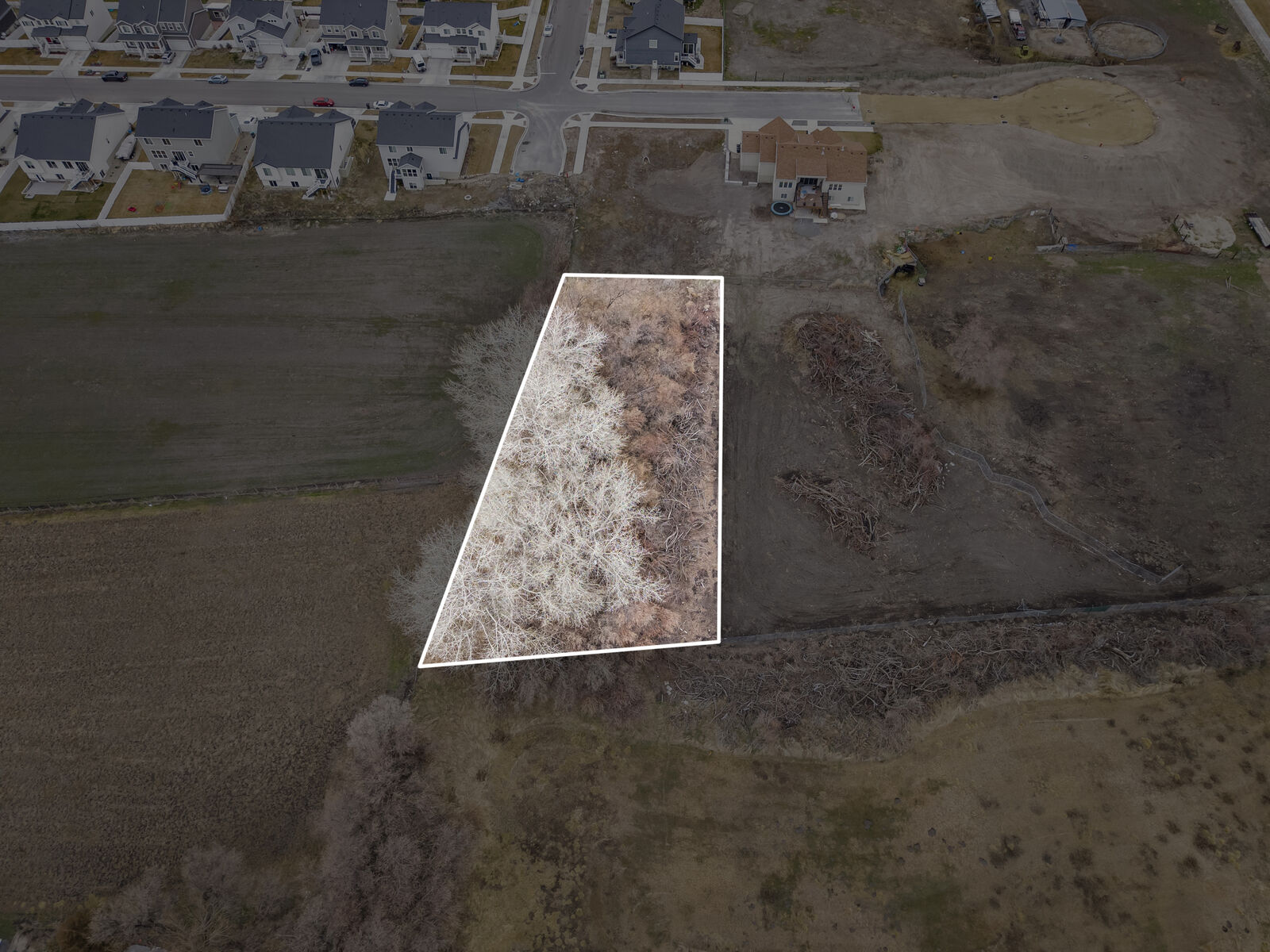Provo Land for Sale Near Utah Lake