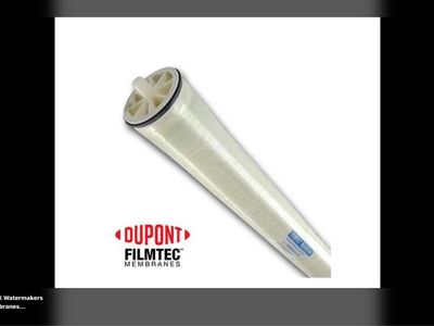 DuPont FilmTec SOAR 5000 Reverse Osmosis Membrane
