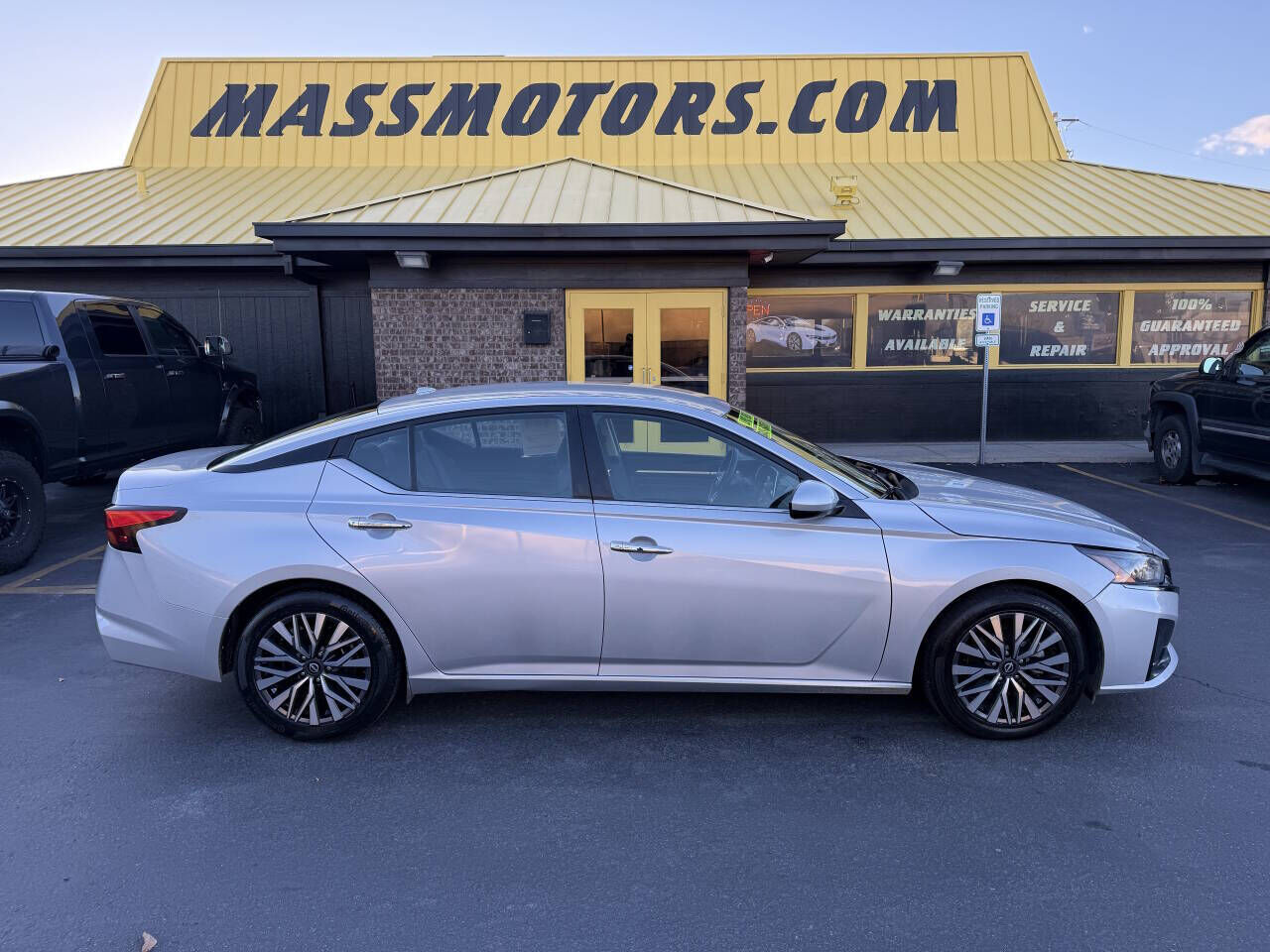 2023 Nissan Altima 2.5 SV