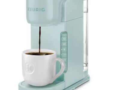 New in Box Keurig K-Express Single Serve Coffee Maker