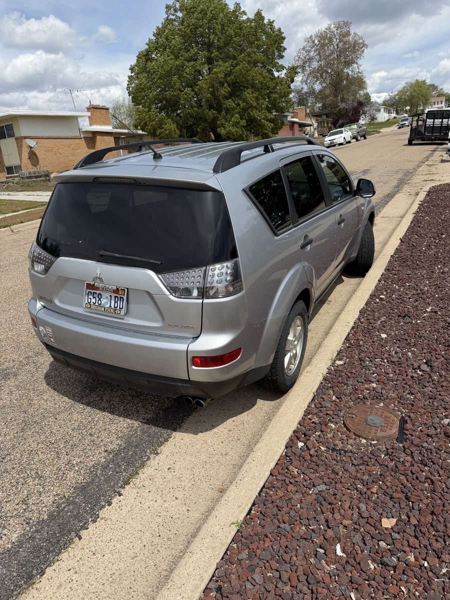2007 MITSUBISHI OUTLANDER