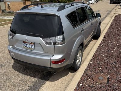 2007 MITSUBISHI OUTLANDER