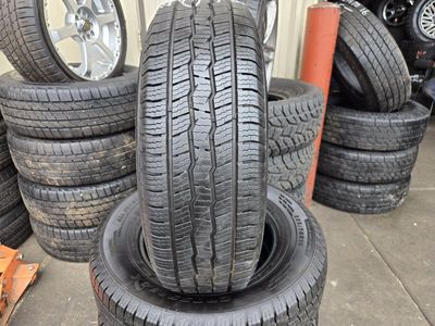 SET 225/70R16 CROSSMAX ALL SEASON CHTS1