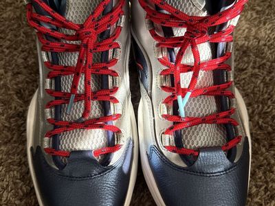 Reebok Question Mid Iverson x Harden Cross Over