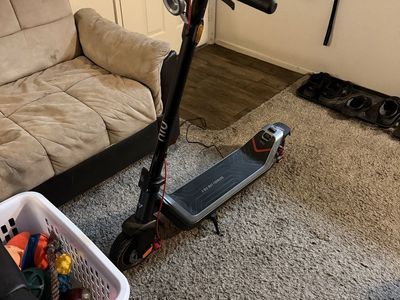 Niu Electric Scooter