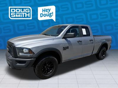 2021 Ram 1500 Classic Warlock