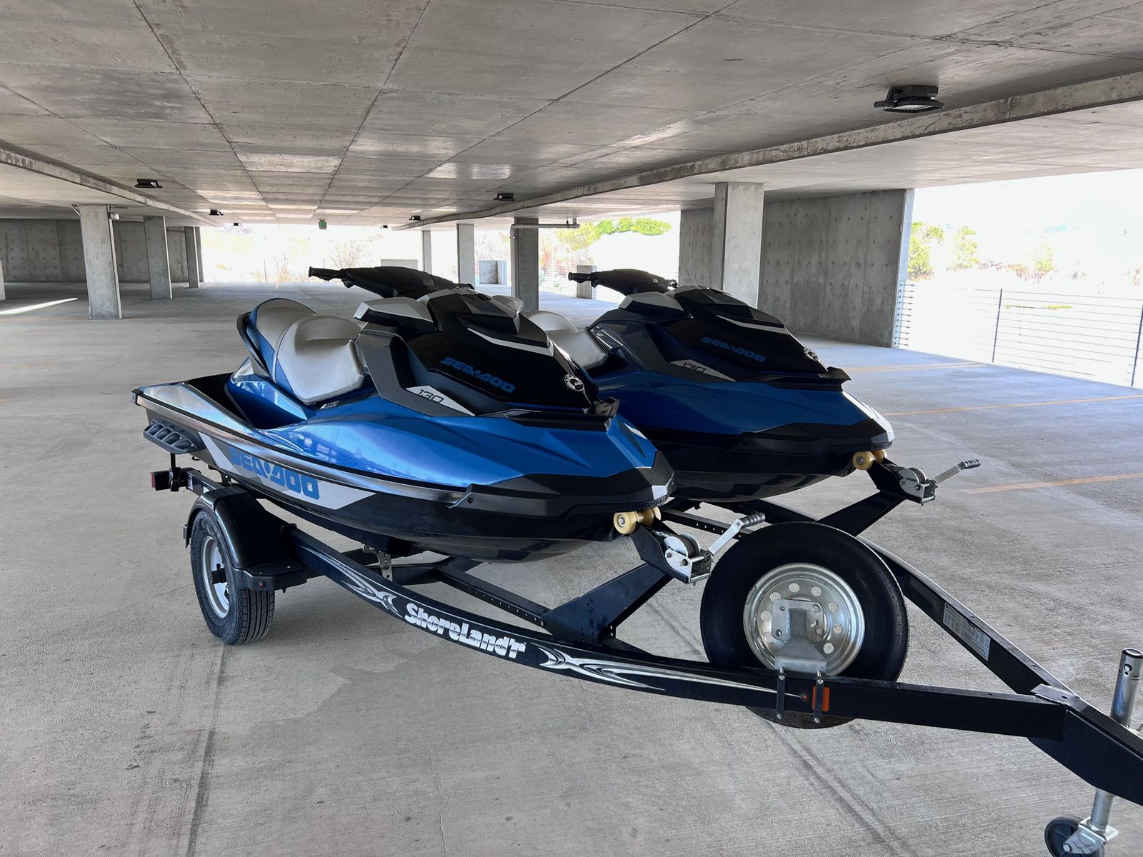 Sea Doo Wave Runner Jet Ski Rental