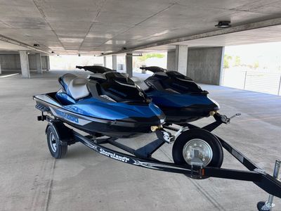 Sea Doo Wave Runner Jet Ski Rental