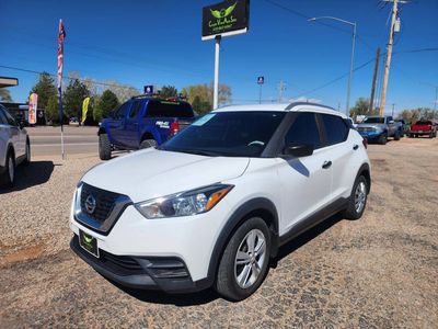 2019 Nissan Kicks S