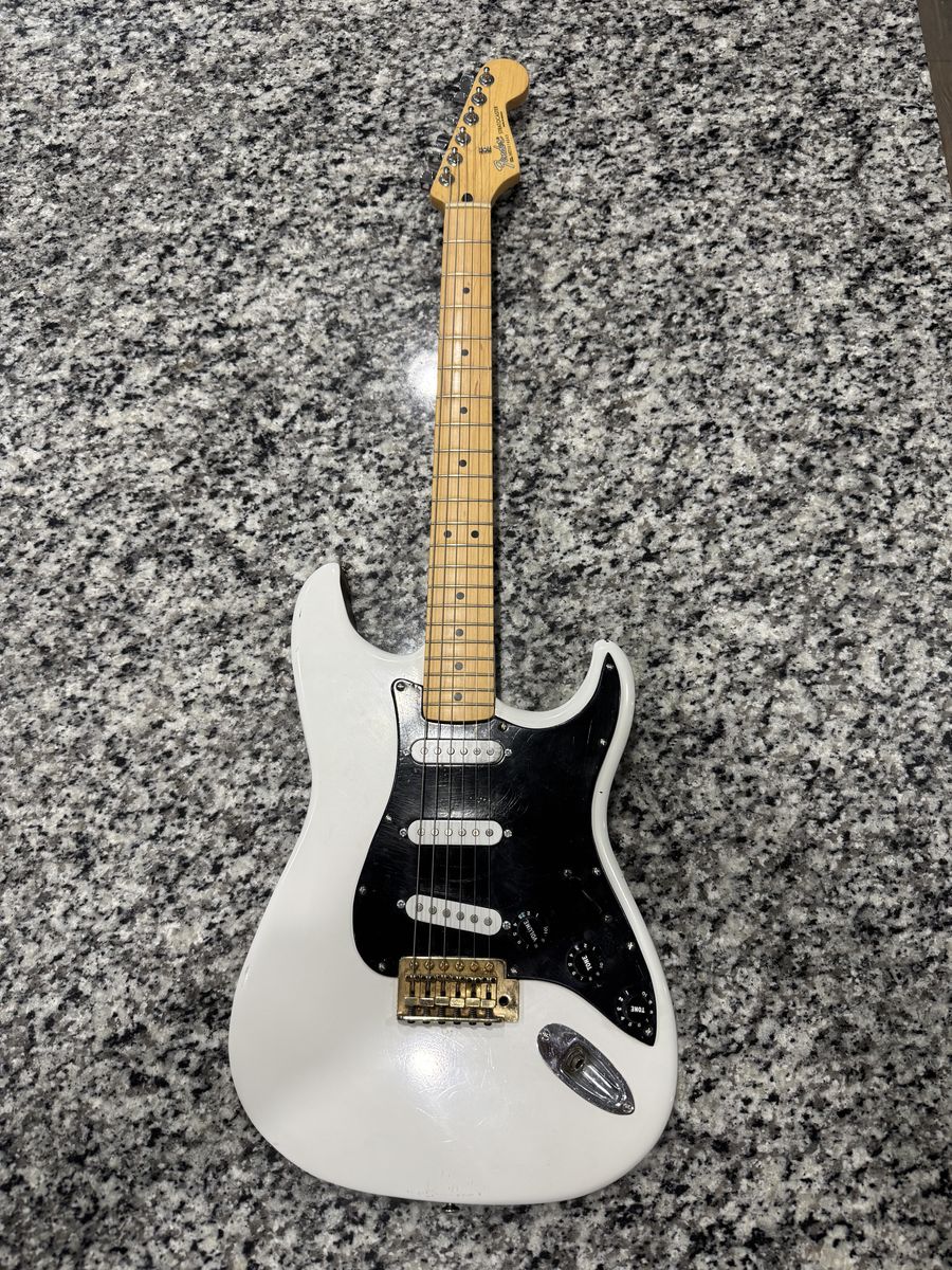 Fender Stratocaster Made in Mexico