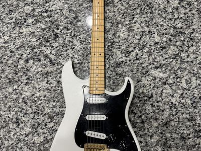 Fender Stratocaster Made in Mexico