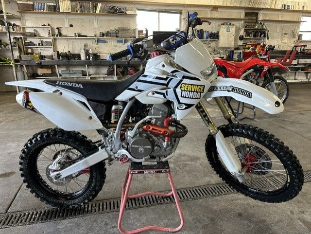 2009 Honda CRF250 JUNIOR X