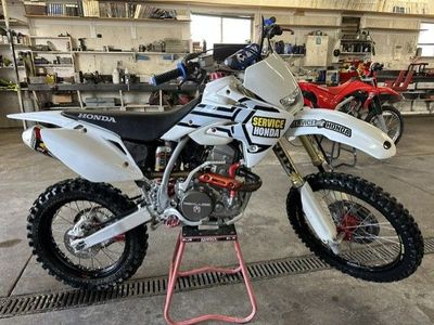 2009 Honda CRF250 JUNIOR X