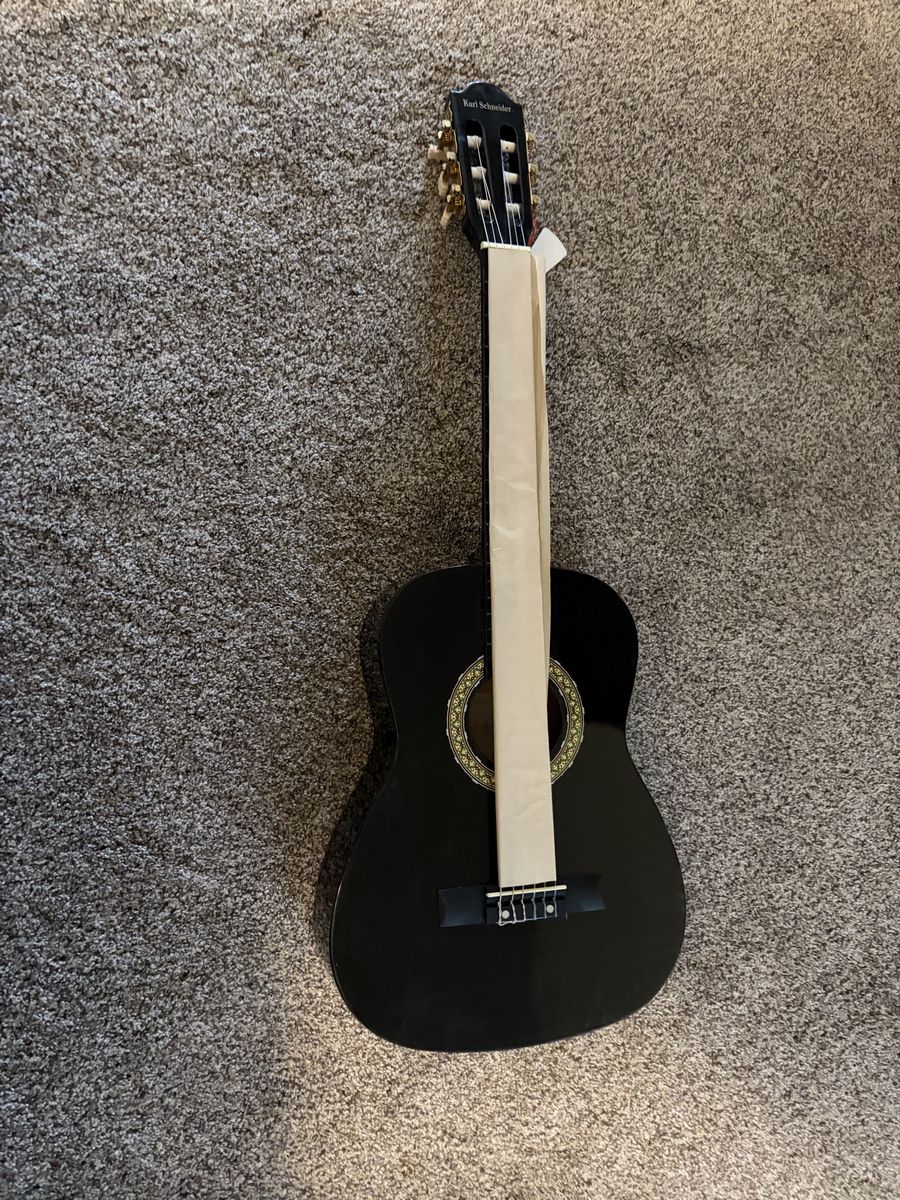 Brand New 3/4 Size Classical Guitar (Karl Schneider) – Perfect for Beginners!