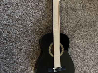 Brand New 3/4 Size Classical Guitar (Karl Schneider) – Perfect for Beginners!