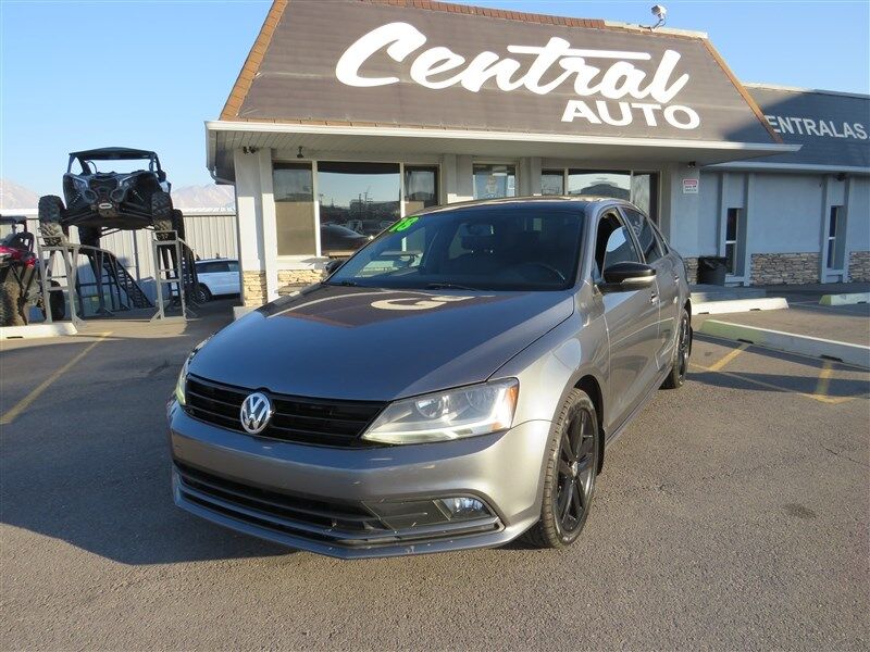 2018 Volkswagen Jetta 1.8T SE Sport