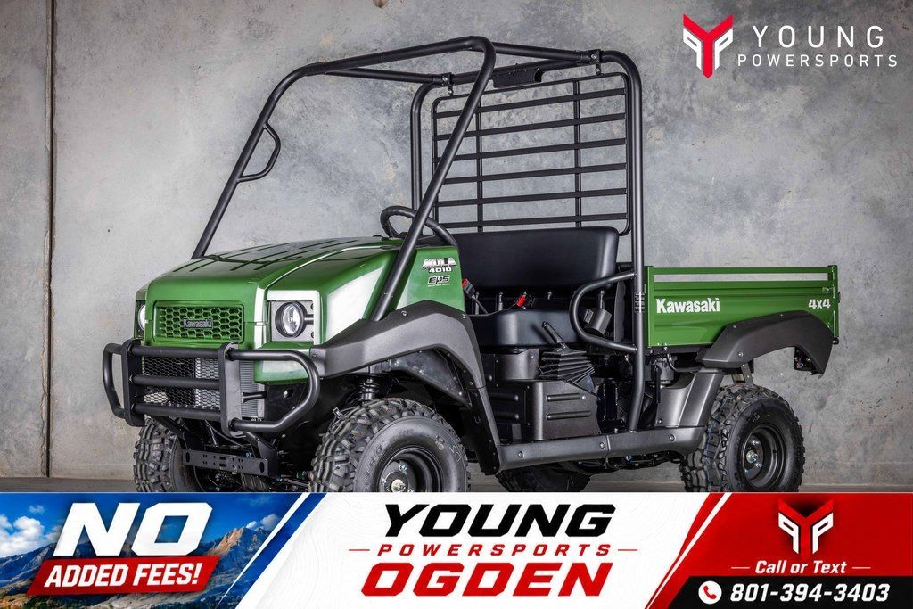 2027 Kawasaki Mule™ 4010 4X4