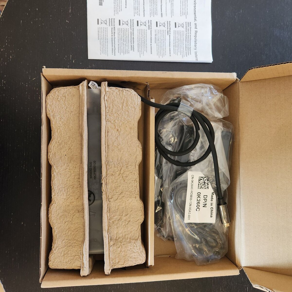 Dell Thunderbolt Dock – WD19TBS