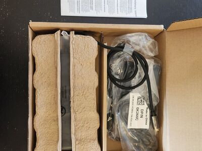 Dell Thunderbolt Dock – WD19TBS