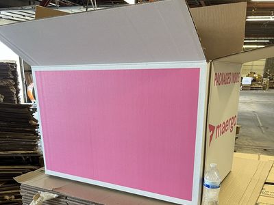 Huge Cardboard Boxes