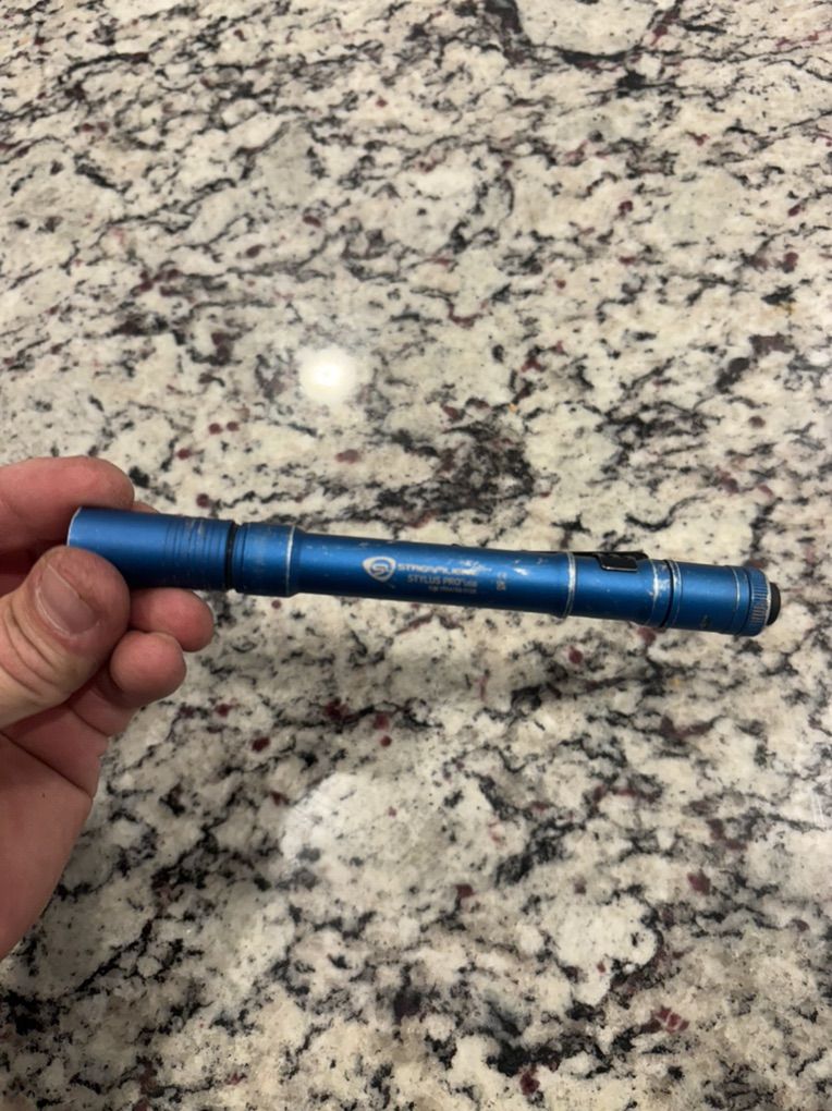 Streamlight Flashlight
