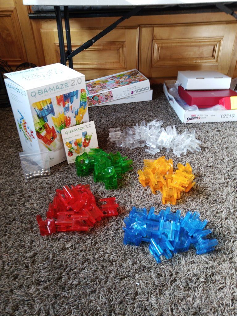 Q-BA-MAZE 2.0 Big Box